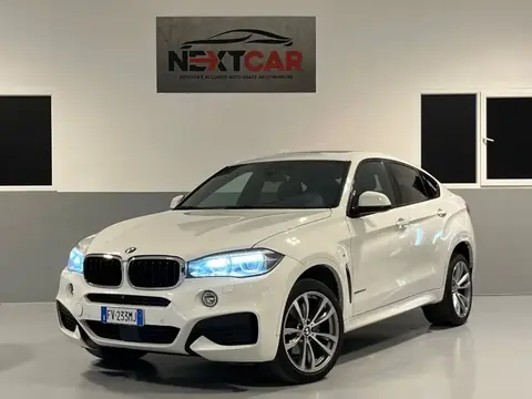 Annonce BMW X6 Diesel 2019 d'occasion 