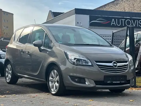 Used OPEL MERIVA Petrol 2016 Ad 