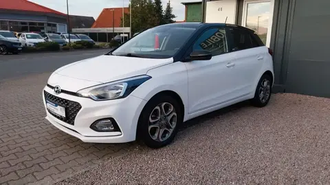 Used HYUNDAI I20 Petrol 2020 Ad 