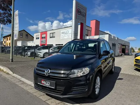 Used VOLKSWAGEN TIGUAN Petrol 2015 Ad 