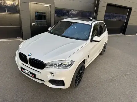 Annonce BMW X5 Diesel 2018 d'occasion 