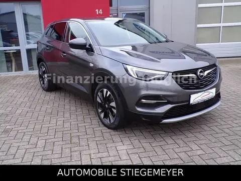 Used OPEL GRANDLAND Diesel 2018 Ad 