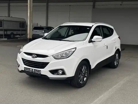 Annonce HYUNDAI IX35 Diesel 2015 d'occasion 