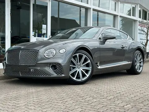 Annonce BENTLEY CONTINENTAL Essence 2020 d'occasion 