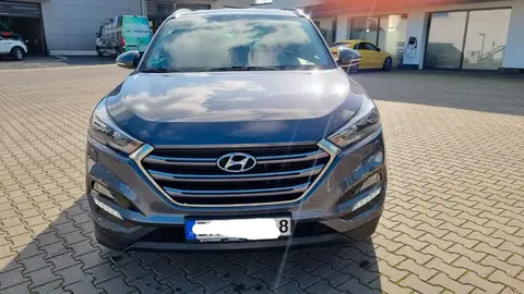 Annonce HYUNDAI TUCSON Essence 2018 d'occasion 