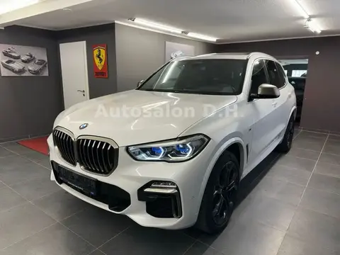 Annonce BMW X5 Diesel 2020 d'occasion 