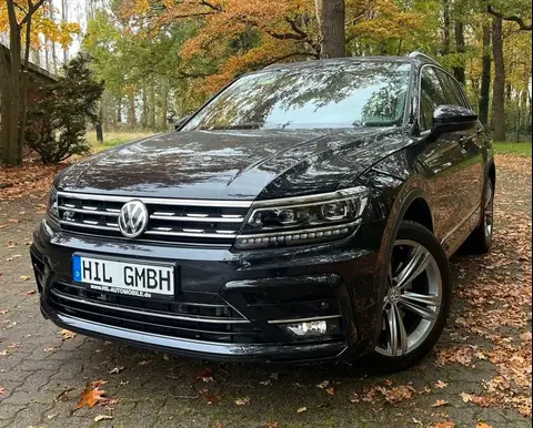 Annonce VOLKSWAGEN TIGUAN Essence 2019 d'occasion 