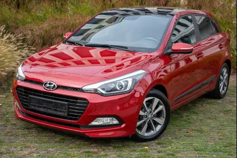 Annonce HYUNDAI I20 Essence 2017 d'occasion 