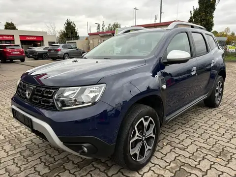 Used DACIA DUSTER Diesel 2018 Ad 