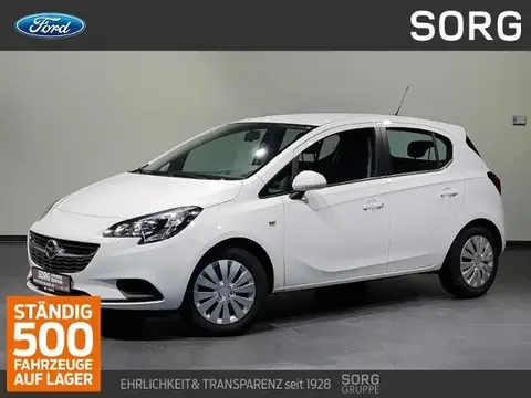 Annonce OPEL CORSA Essence 2016 d'occasion 