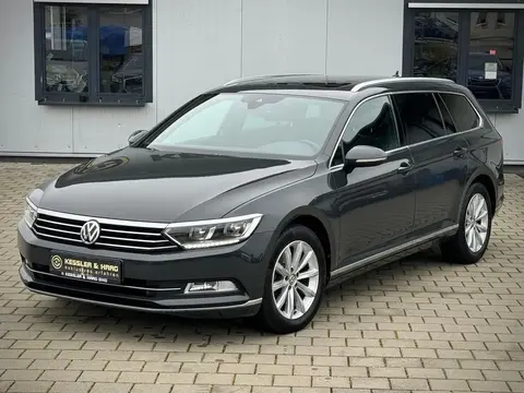 Annonce VOLKSWAGEN PASSAT Diesel 2019 d'occasion 