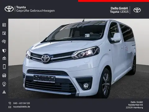 Used TOYOTA PROACE Diesel 2021 Ad 