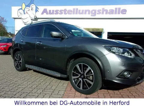 Used NISSAN X-TRAIL Diesel 2017 Ad 