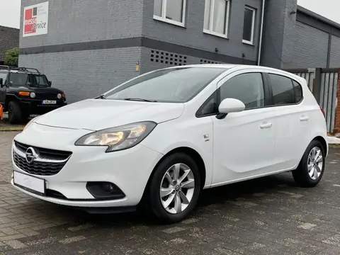 Annonce OPEL CORSA Essence 2016 d'occasion 