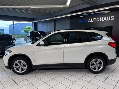 Used BMW X1 Petrol 2016 Ad 