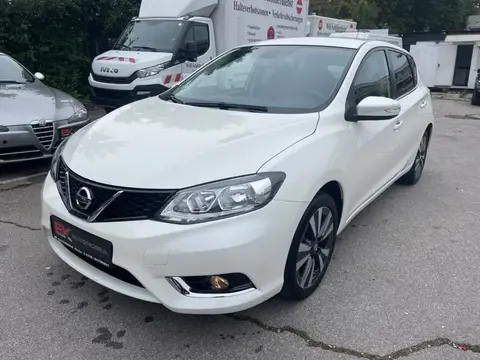 Annonce NISSAN PULSAR Essence 2018 d'occasion 