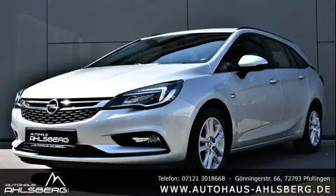 Used OPEL ASTRA Diesel 2021 Ad 