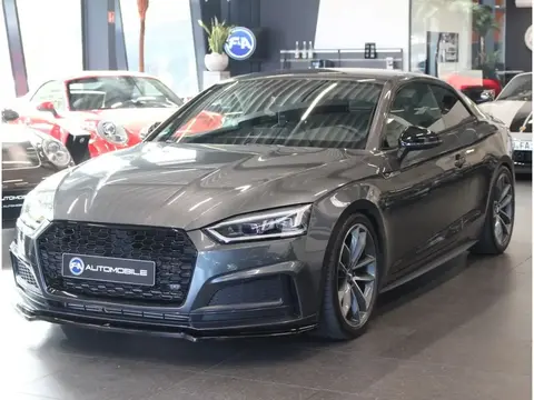 Annonce AUDI S5 Essence 2018 d'occasion 