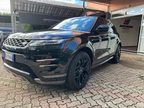 Annonce LAND ROVER RANGE ROVER EVOQUE Diesel 2019 d'occasion 