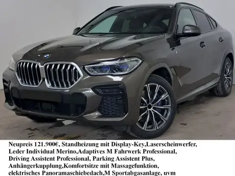 Used BMW X6 Diesel 2023 Ad Germany