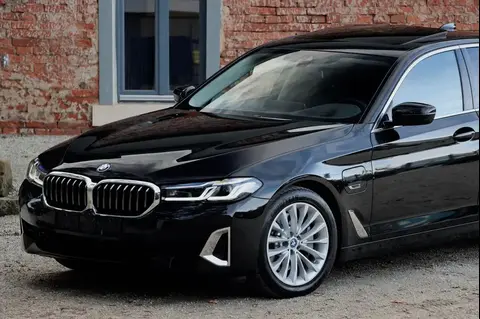 Annonce BMW SERIE 5 Hybride 2022 d'occasion 