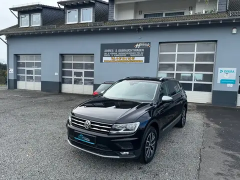 Used VOLKSWAGEN TIGUAN Diesel 2019 Ad 