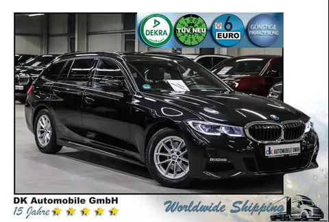 Annonce BMW SERIE 3 Diesel 2021 d'occasion 