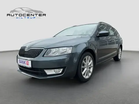 Annonce SKODA OCTAVIA Diesel 2017 d'occasion 