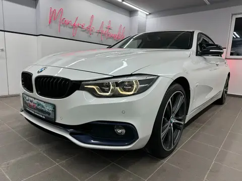 Annonce BMW SERIE 4 Diesel 2019 d'occasion 