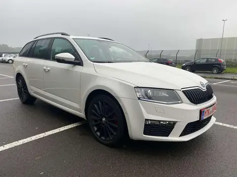 Used SKODA OCTAVIA Diesel 2014 Ad 