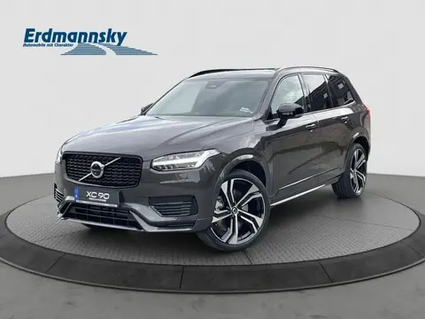 Annonce VOLVO XC90 Hybride 2024 d'occasion 