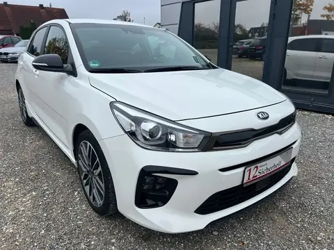 Used KIA RIO Petrol 2020 Ad 