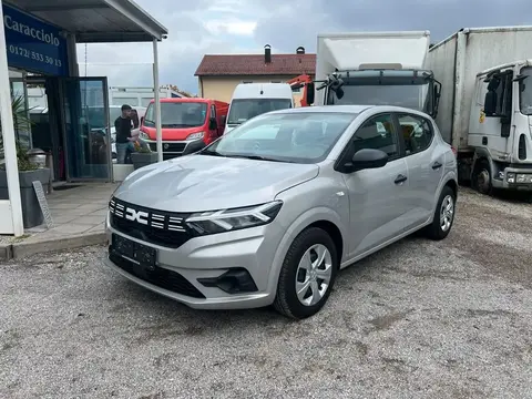 Annonce DACIA SANDERO Essence 2023 d'occasion 