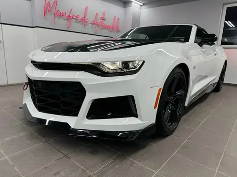 Used CHEVROLET CAMARO Petrol 2019 Ad 