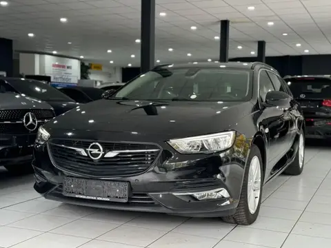 Annonce OPEL INSIGNIA Diesel 2019 d'occasion 