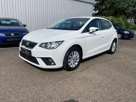 Used SEAT IBIZA Petrol 2018 Ad 