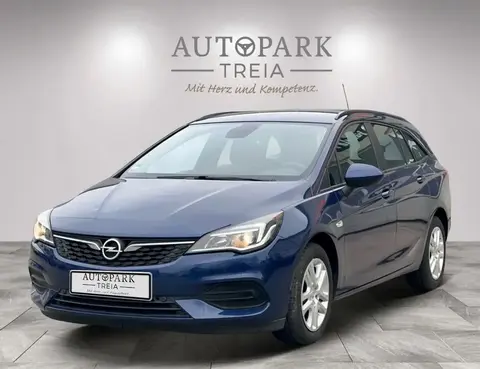 Used OPEL ASTRA Diesel 2020 Ad 