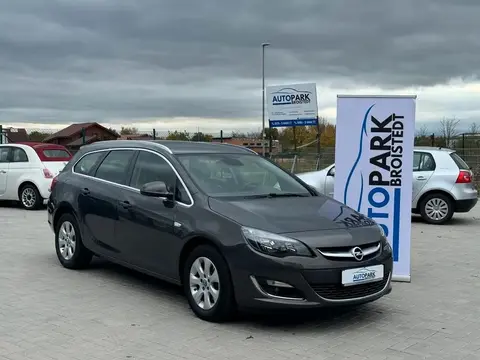 Annonce OPEL ASTRA Diesel 2015 d'occasion 