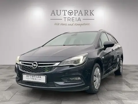 Used OPEL ASTRA Petrol 2019 Ad 