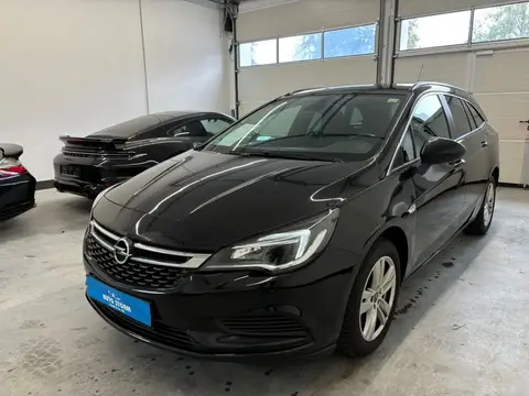 Annonce OPEL ASTRA Essence 2018 d'occasion 