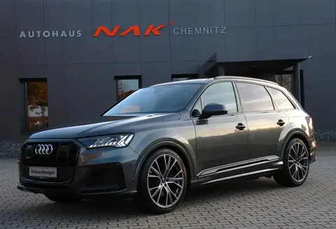 Used AUDI SQ7 Diesel 2021 Ad 