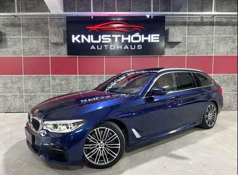 Annonce BMW SERIE 5 Diesel 2019 d'occasion 