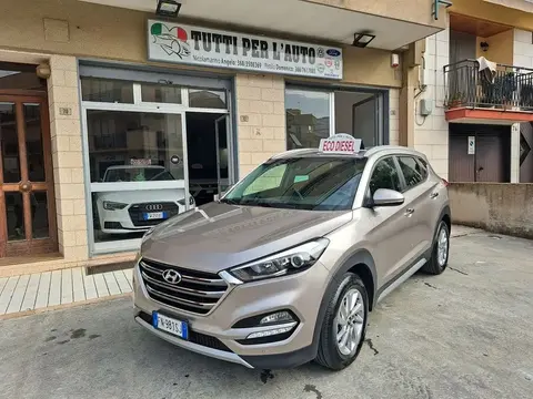 Used HYUNDAI TUCSON Diesel 2018 Ad 