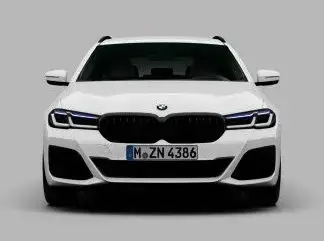 Annonce BMW SERIE 5 Diesel 2020 d'occasion 