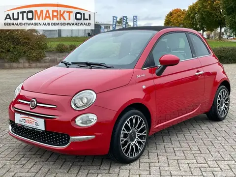 Annonce FIAT 500 Essence 2022 d'occasion 