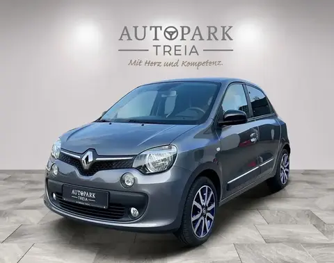 Annonce RENAULT TWINGO Essence 2016 d'occasion 