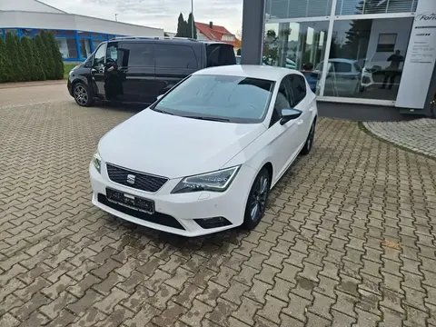 Annonce SEAT LEON Essence 2015 d'occasion 