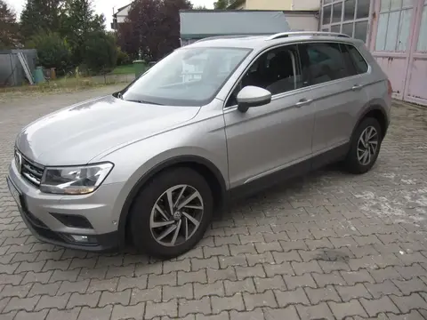 Used VOLKSWAGEN TIGUAN Diesel 2017 Ad 