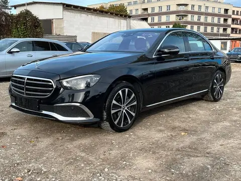 Annonce MERCEDES-BENZ CLASSE E Hybride 2021 d'occasion 