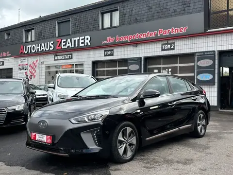 Annonce HYUNDAI IONIQ Non renseigné 2018 d'occasion 